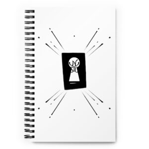 Libreta notas YNSC — la cerradura