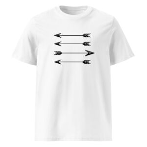 Camiseta Blanca Elegir Otro Camino