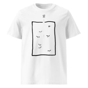 Camiseta unisex YNSC — la salida