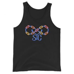 Camiseta de tirantes YSC — unión infinita