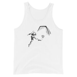 Camiseta de tirantes YNSC — chuta y goool!