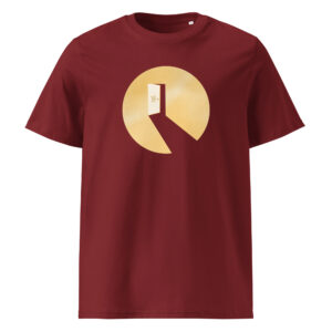 Camiseta unisex YNSC — la puerta