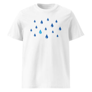 Camiseta unisex YNSC — esa gota
