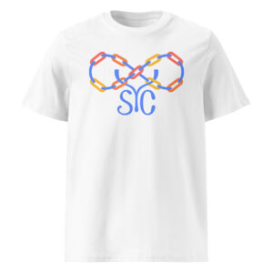 Camiseta de algodón unisex YSC — unión infinita