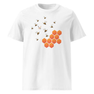 Camiseta de algodón unisex YSC — lo que construimos