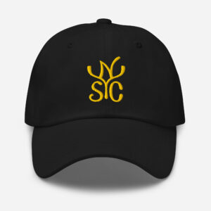 Gorra YNSC Amarillo Intenso
