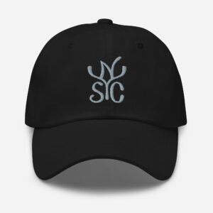 Gorra YNSC Gris Firme
