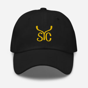 Gorra YSC — amarillo luz