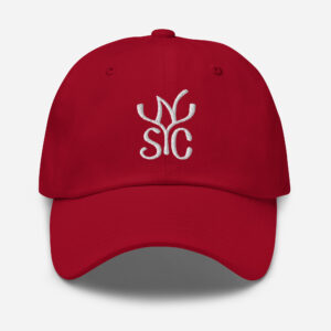Gorra YNSC Blanco Directo