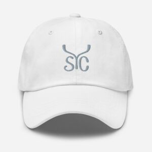 Gorra YSC — gris base