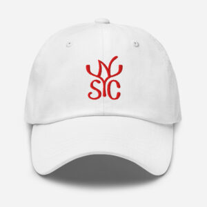 Gorra YNSC Rojo Sin Filtro
