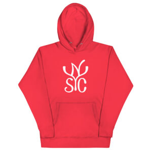 Sudadera YNSC — blanco directo