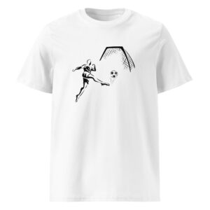Camiseta YNSC - chuta y gooool!